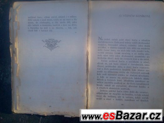 Pohádky z roku 1911 – fotografie 3