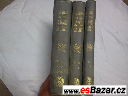Zahradnický a ovocnicko-vinařský slovník naučný – fotografie 4