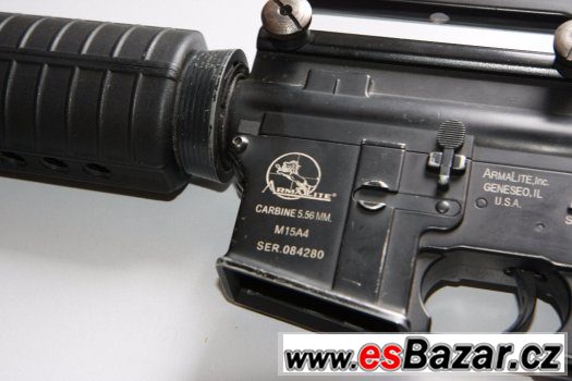 Classic army M15A4 carbine – fotografie 4