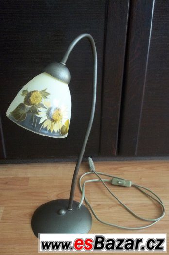 Stolní lampa – fotografie 1