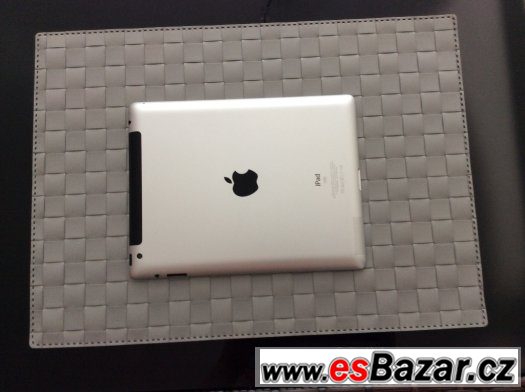 Tablet Apple iPad 3, 64GB – fotografie 2