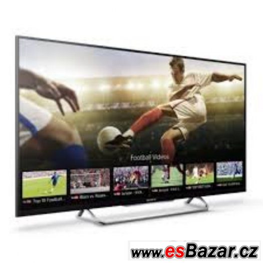 NOVÁ poškozená 3D 50" SONY BRAVIA v originálním balení – fotografie 1