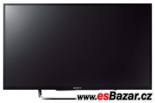NOVÁ poškozená 3D 50" SONY BRAVIA v originálním balení – fotografie 2