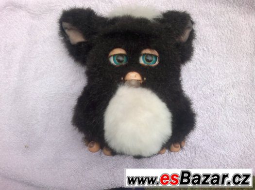 FURBY – fotografie 1