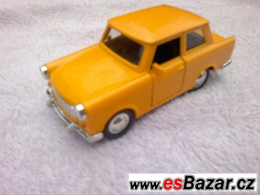TRABANT – fotografie 1