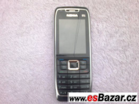 NOKIA E51 – fotografie 1