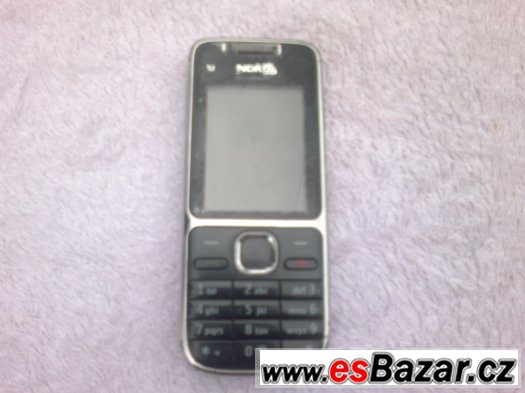 NOKIA C2-01 – fotografie 1