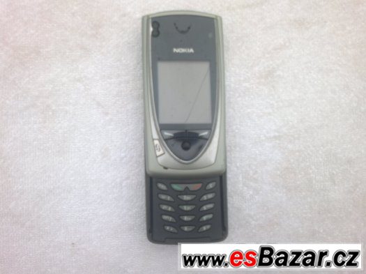 NOKIA 7650 – fotografie 1