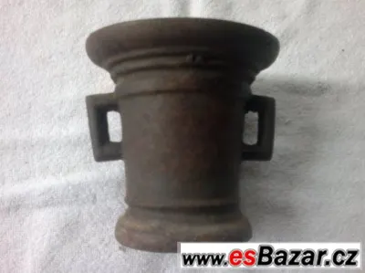 LITINOVY HMOZDIR