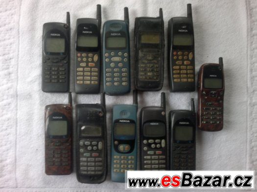 NOKIA-STARSI PRODUKCE – fotografie 1