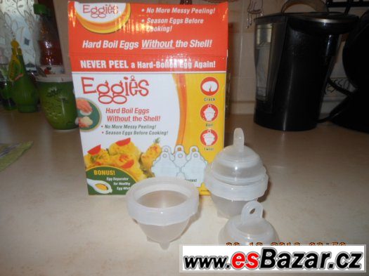 EGGIES-NÁDOBY NA VAJÍČKA-6ks-SKVĚLÁ VYCHYTÁVKA – fotografie 5