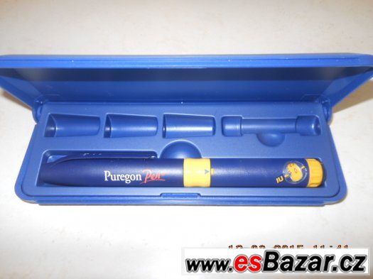 APLIKAČNÍ PERO PRO IVF-PUREGO PEN – fotografie 2