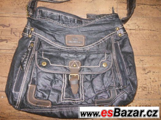 ČERNÁ KABELKA I CROSS BODY-NOVÁ + SLUNEČ.BRÝLE ZDARMA – fotografie 1