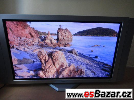 Sony 50" plazma – fotografie 1