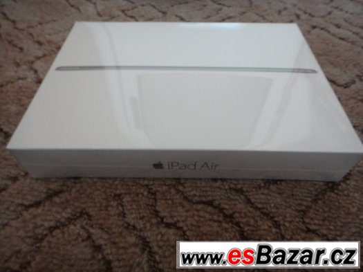 Ipad Air 2 16gb,cerny,wifi – fotografie 1