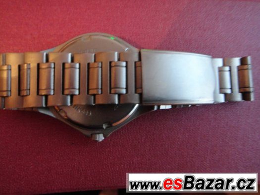 Casio Titanium – fotografie 2