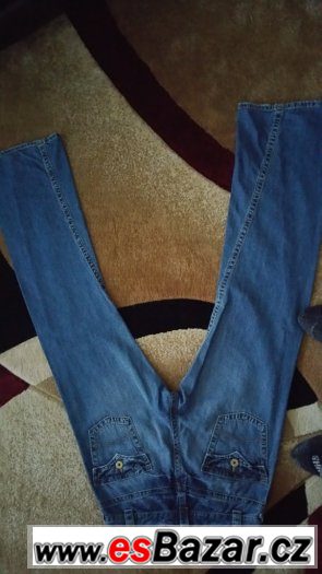 AJ jeans panske 32x32 – fotografie 4