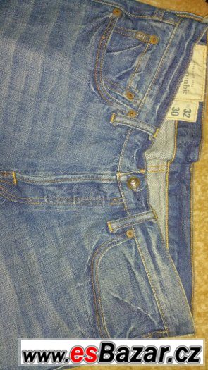Abercrombie&Fitch 32x30 – fotografie 5