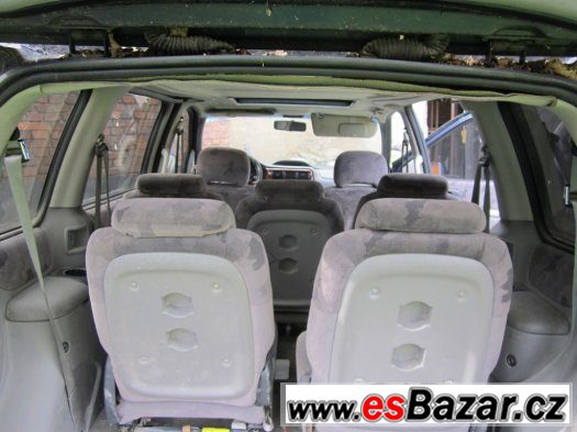 OPEL SINTRA 2.2.16V 1997 Na náhradní díly – fotografie 5