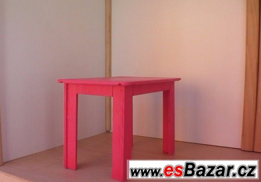 Nábytek pro panenku barbie(do30cm) – fotografie 4