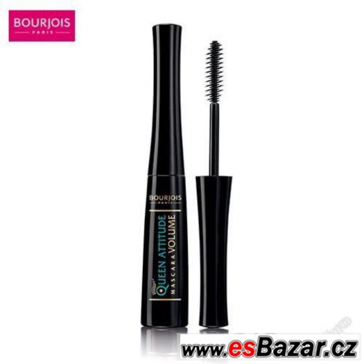 Nová módní řasenka BOURJOIS 61 Black – fotografie 2