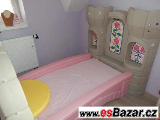 postel pro princezny - dohoda – fotografie 2