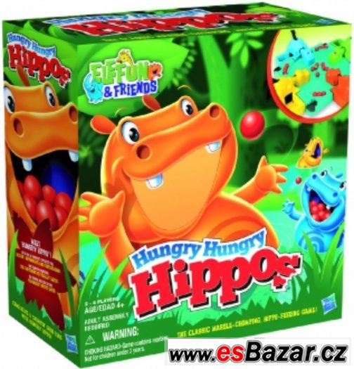 hra hasbro – fotografie 1