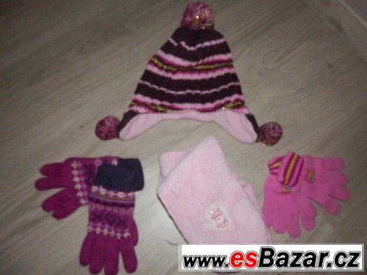 zimní set – fotografie 1