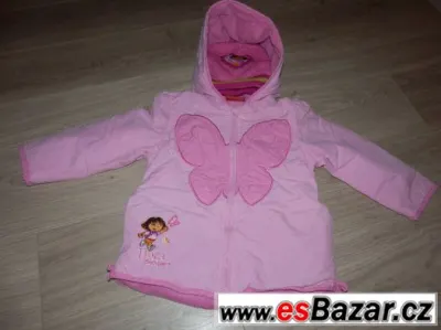 bunda dora vel. 92