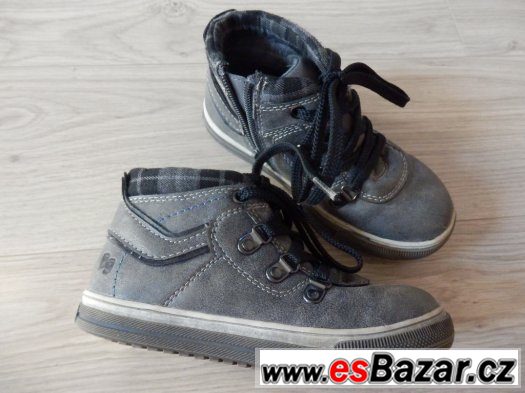 zimní Bg botky Baťa vel.28 – fotografie 3