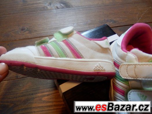 tenisky adidas vel.25 – fotografie 2