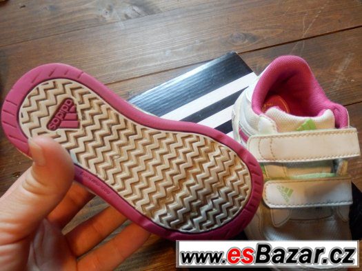 tenisky adidas vel.25 – fotografie 3