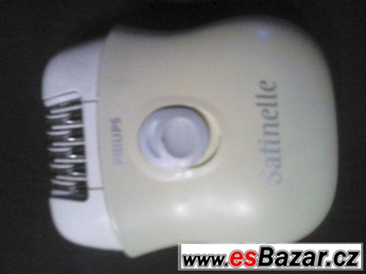 Prodám Philips Satinelle – fotografie 2