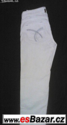 Prodám kalhoty jeans H&C – fotografie 1