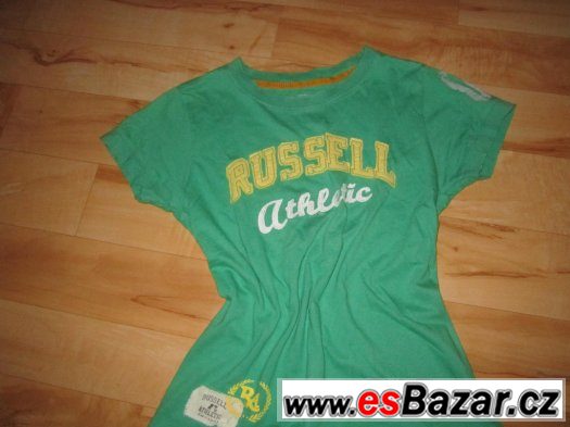 RUSSELL ATHLETIC TRIČKO – fotografie 1