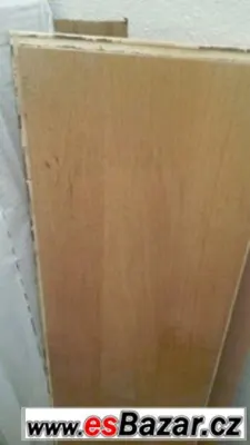 NOVÁ DŘEVĚNÁ PODLAHA