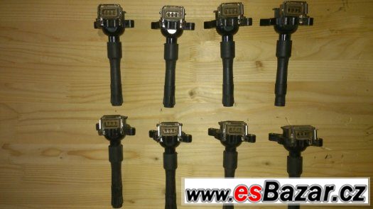 Zapalovací moduly na Range Rovera – fotografie 1