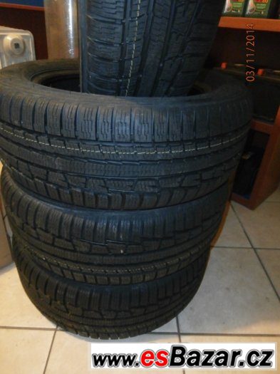 Zimní pneu 205/55 R16 – fotografie 1