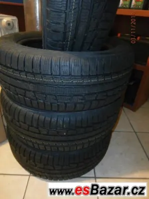 Zimní pneu 205/55 R16