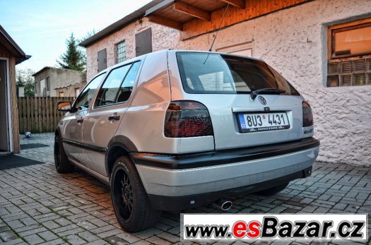 GOLF III – fotografie 4
