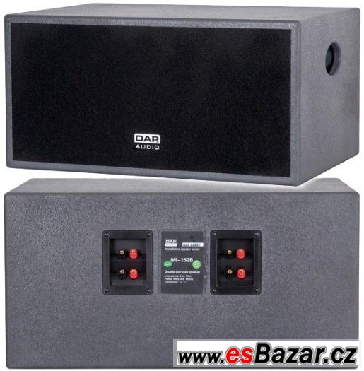 DAP MI-152B – fotografie 1