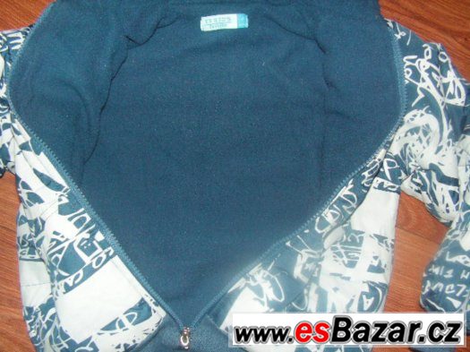 Teplá zimní bunda – fotografie 3