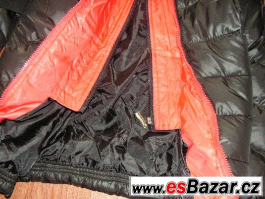 Dámská zimní bunda - nová – fotografie 3