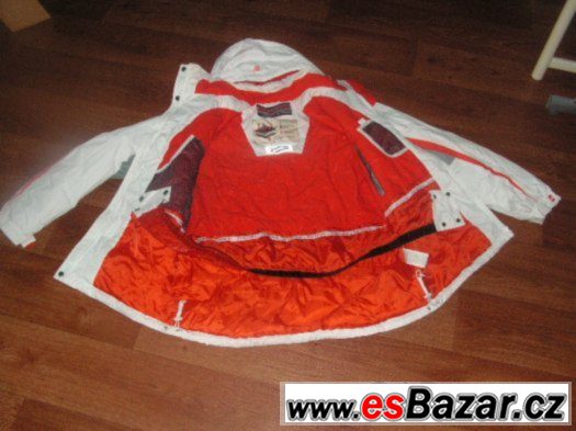 Dámská zimní bunda Alpine Pro – fotografie 4