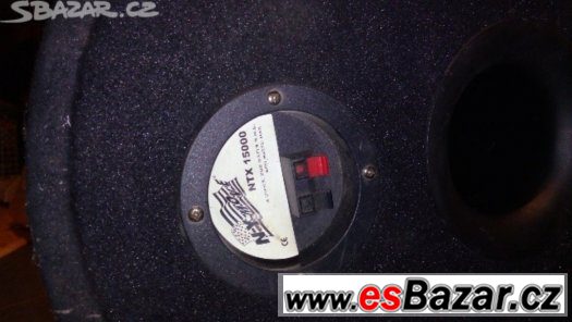 Subwoofer – fotografie 4