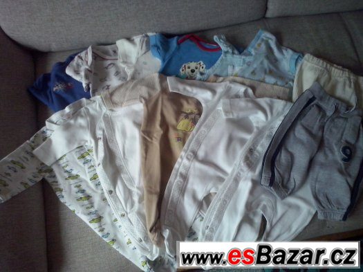Set 0-3 měsíců – fotografie 1