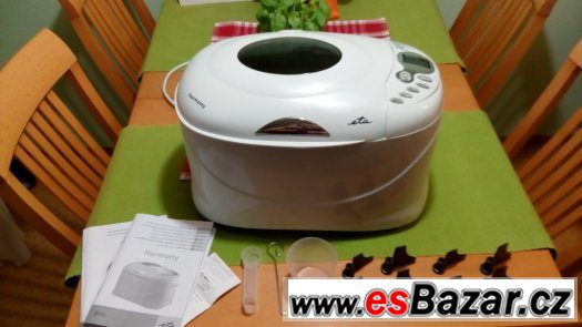 Pekárna ETA 2149 HARMONY – fotografie 2