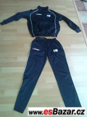Prodám teplákovou soupravu vel.xs