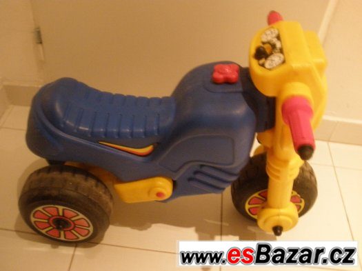 Prodám motorku – fotografie 2