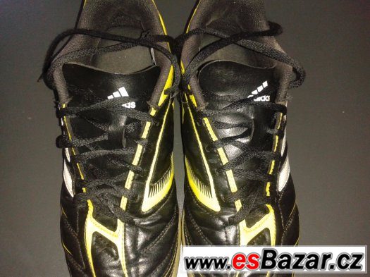 Sálové kopačky Adidas vel. 40 – fotografie 1